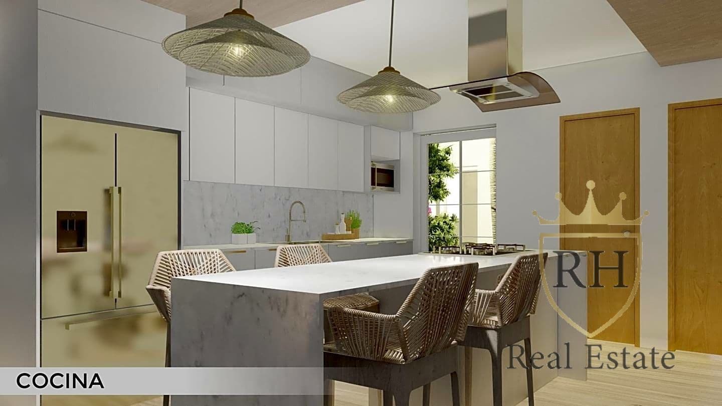 3 bedroom Flat for sale in Benidorm with pool garage - € 1,100,000 (Ref: 8374414)