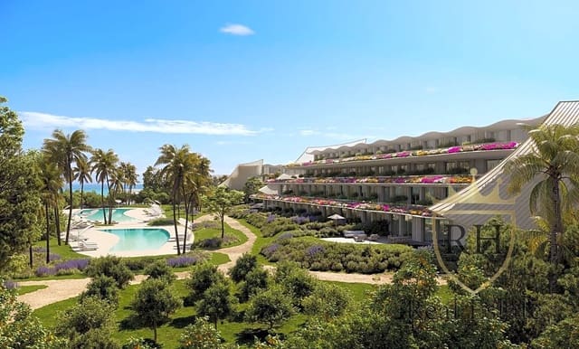 3 quarto Apartamento para venda em Benidorm com piscina garagem - 1 100 000 € (Ref: 8374414)