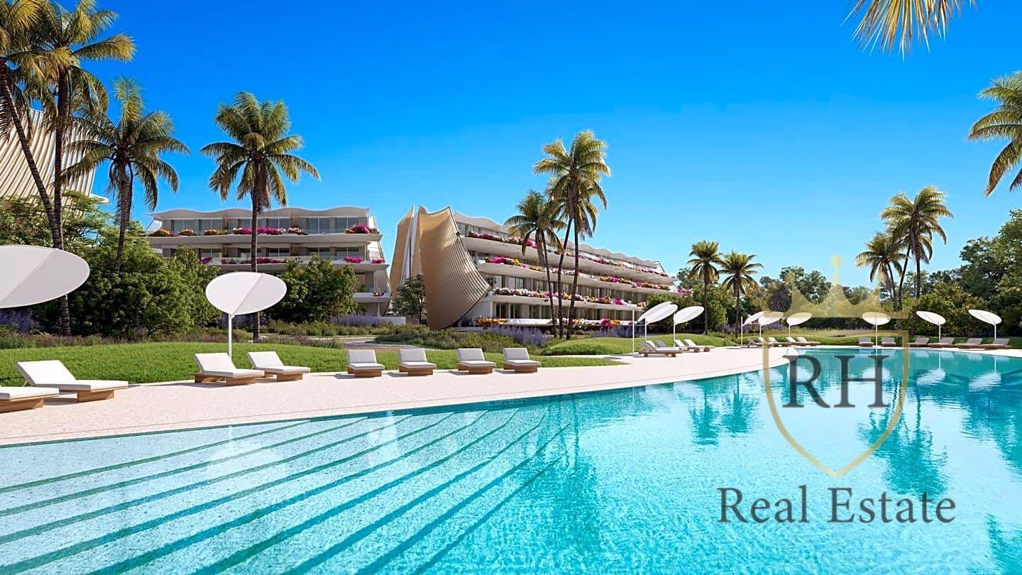 3 bedroom Flat for sale in Benidorm with pool garage - € 1,100,000 (Ref: 8374414)