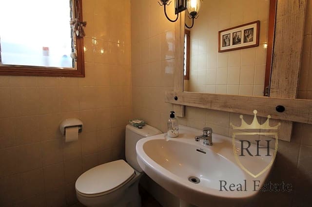 3 soveværelse Villa til salg i Alaró med garage - € 580.000 (Ref: 8374419)