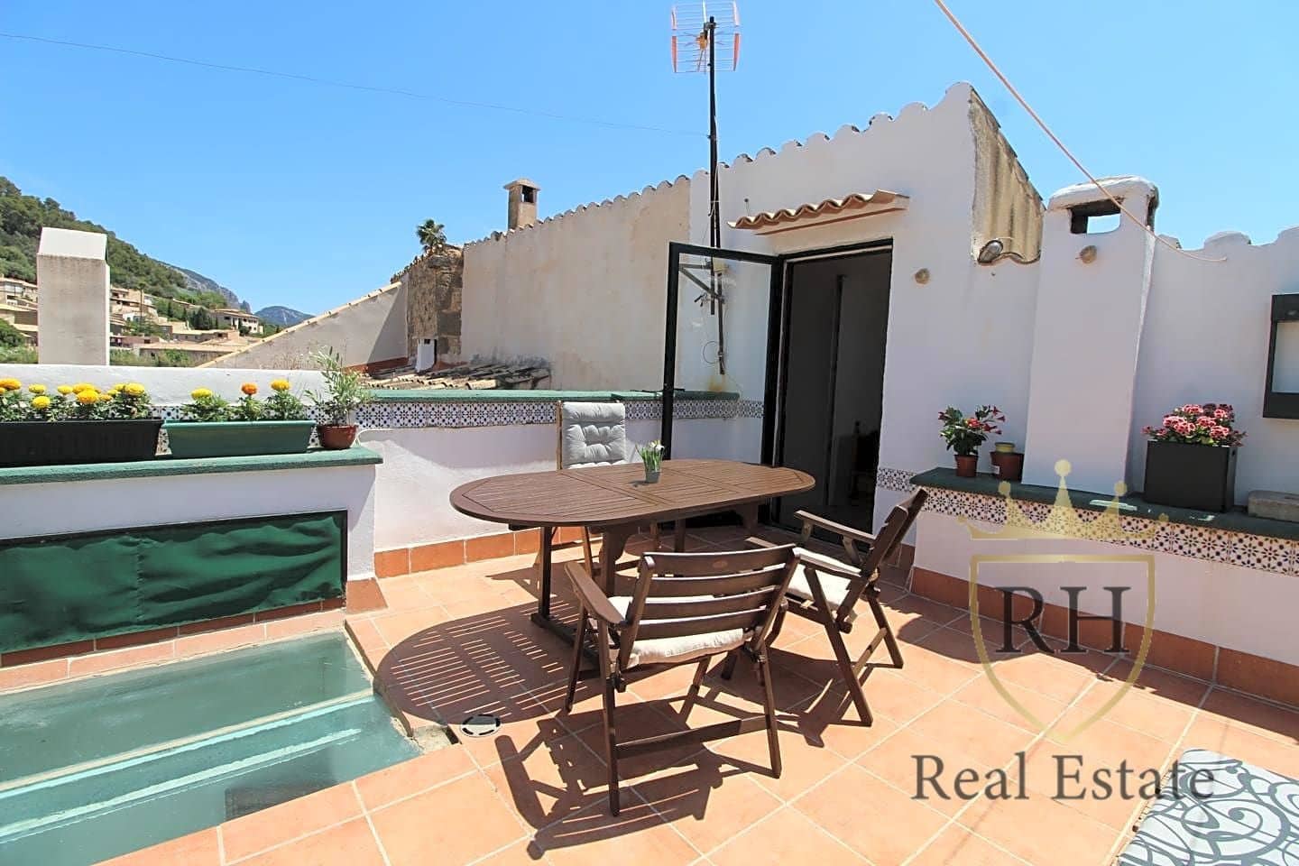 3 soveværelse Villa til salg i Alaro med garage - € 580.000 (Ref: 8374419)