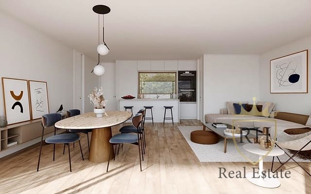 2 soveværelse Lejlighed til salg i Playa Poniente, Benidorm med swimmingpool garage - € 630.000 (Ref: 8374420)