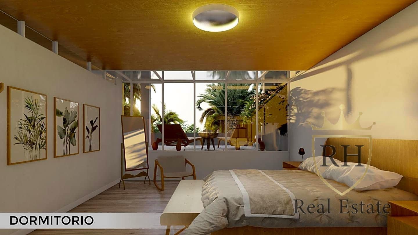 2 soveværelse Lejlighed til salg i Benidorm med swimmingpool garage - € 630.000 (Ref: 8374420)