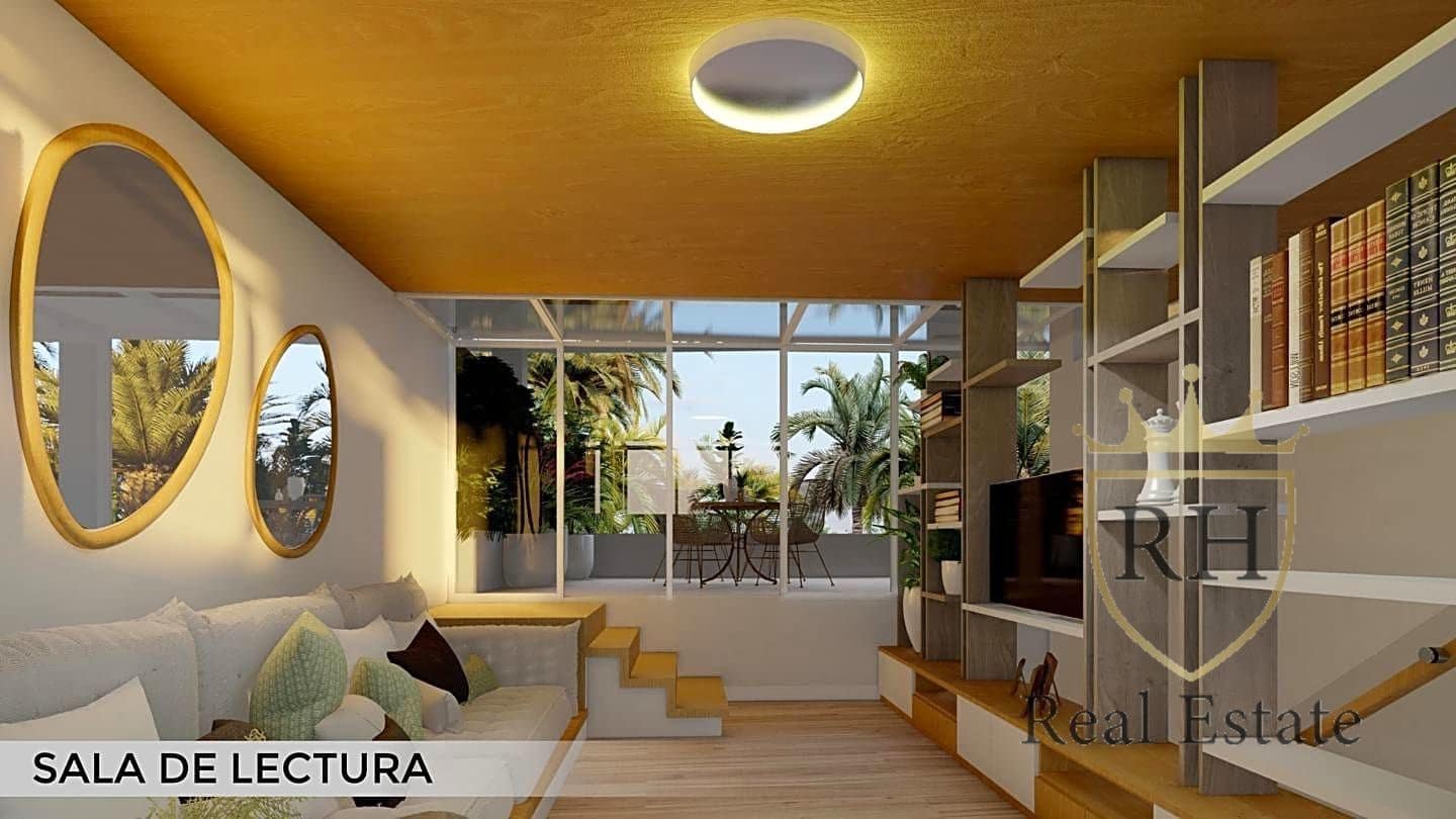 2 soveværelse Lejlighed til salg i Benidorm med swimmingpool garage - € 630.000 (Ref: 8374420)