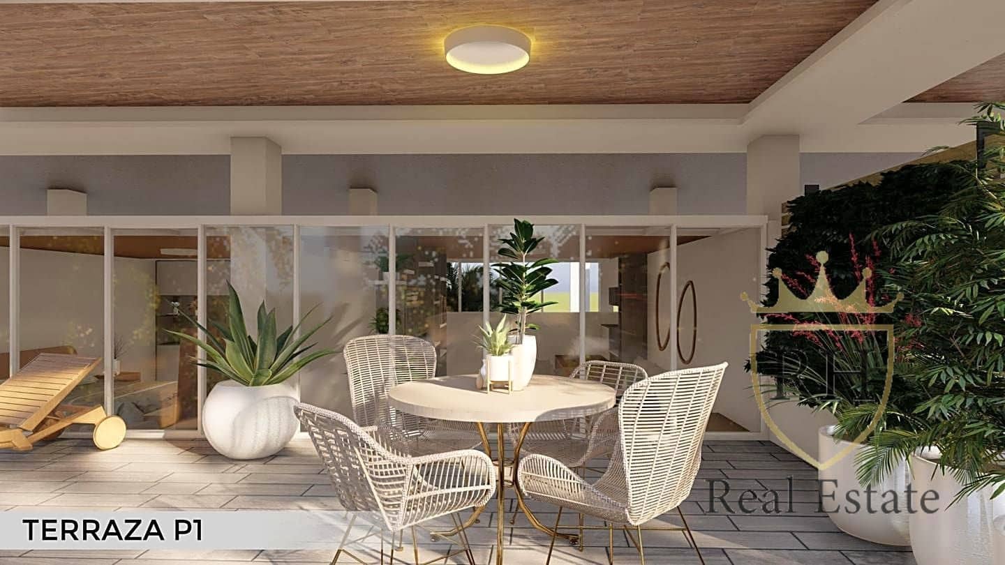 2 soveværelse Lejlighed til salg i Benidorm med swimmingpool garage - € 630.000 (Ref: 8374420)