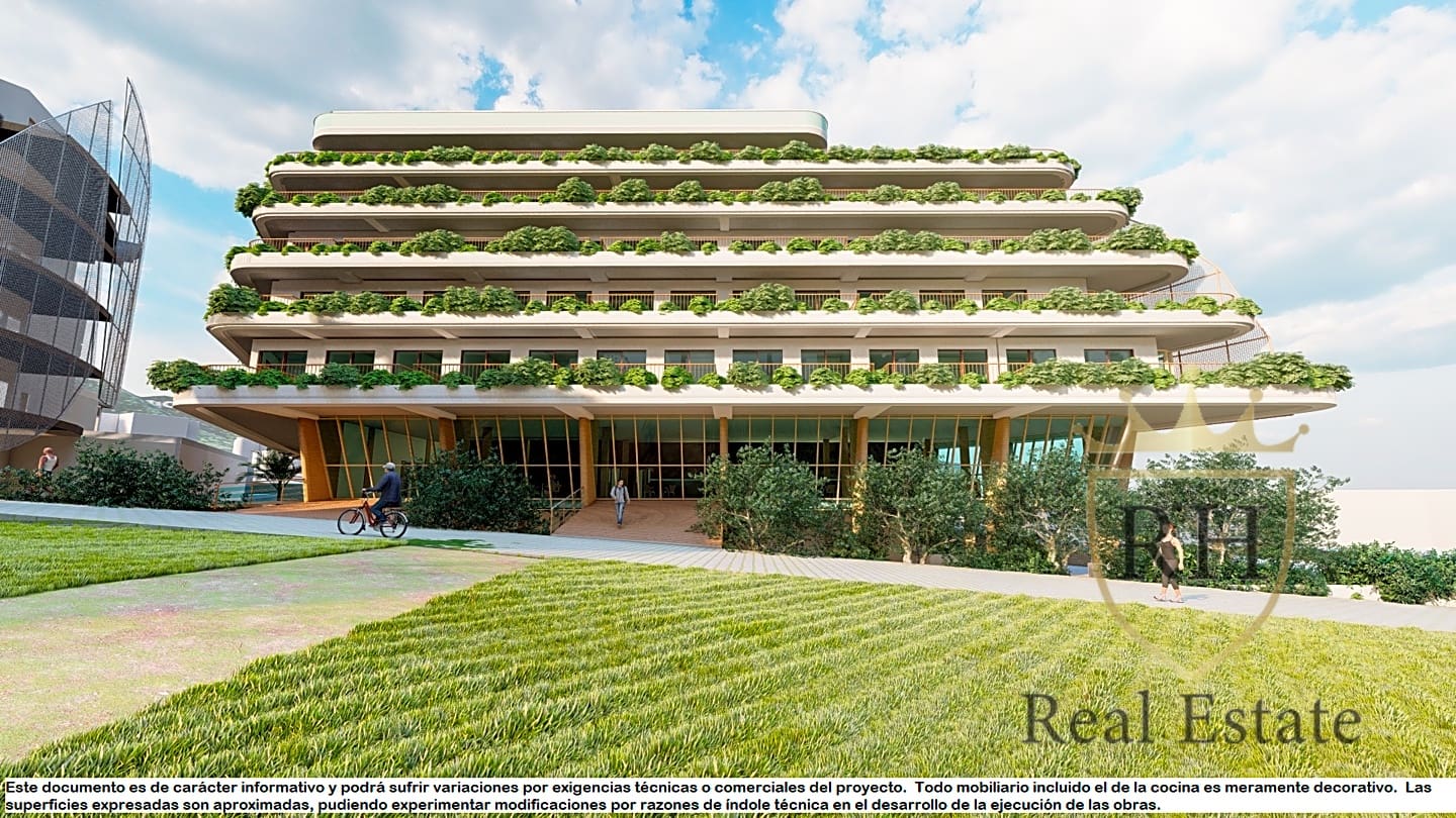 2 soveværelse Lejlighed til salg i Benidorm med swimmingpool garage - € 630.000 (Ref: 8374420)