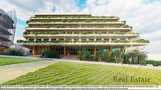 2 soveværelse Lejlighed til salg i Playa Poniente, Benidorm med swimmingpool garage - € 630.000 (Ref: 8374420)