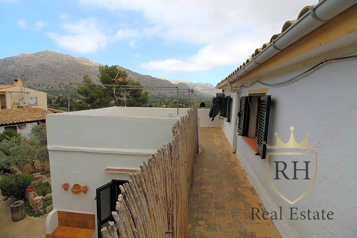 6 slaapkamer Villa te koop in Pollensa / Pollenca - € 1.500.000 (Ref: 8374424)