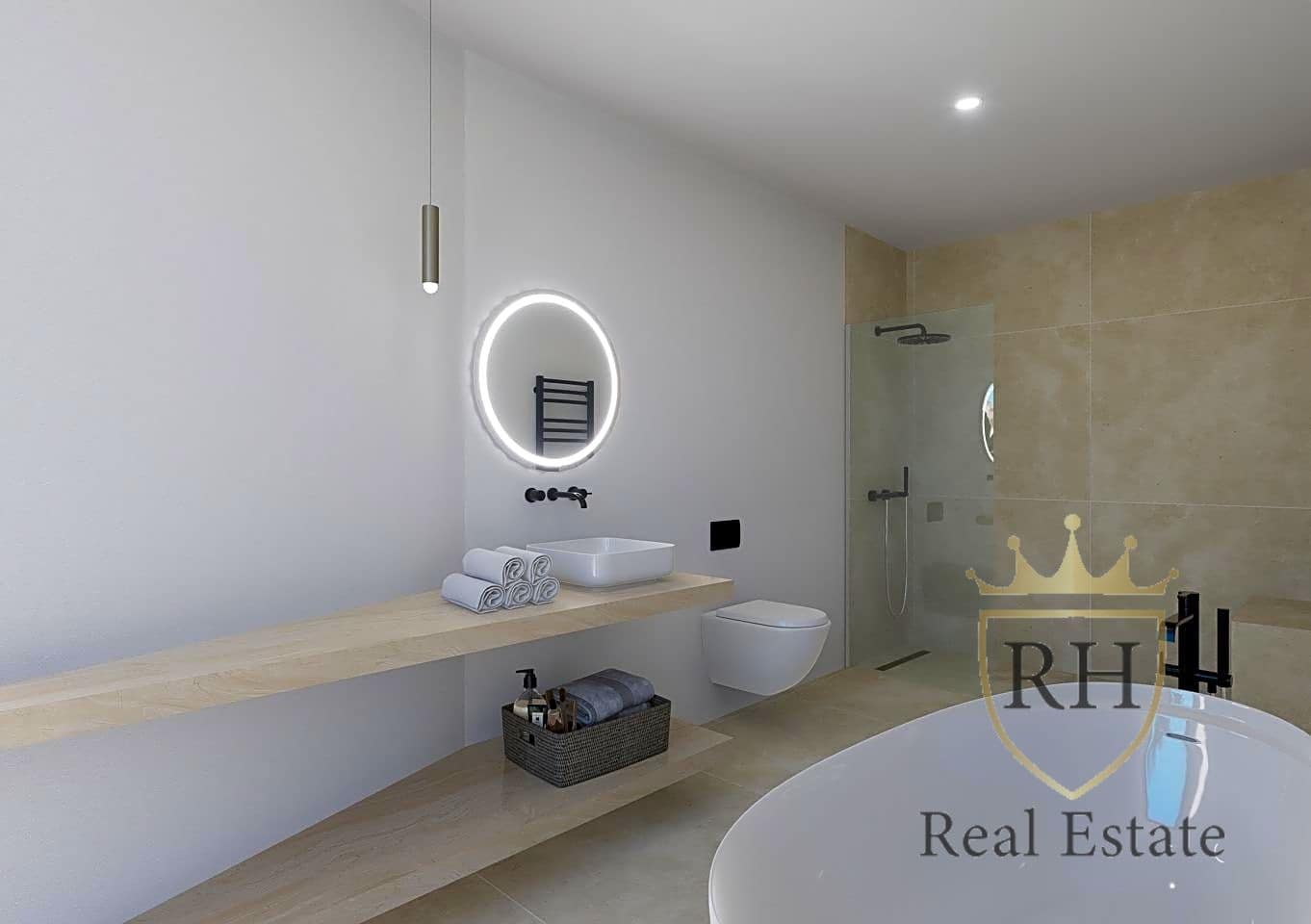 5 bedroom Finca/Country House for sale in Campanet - € 1,995,000 (Ref: 8374430)