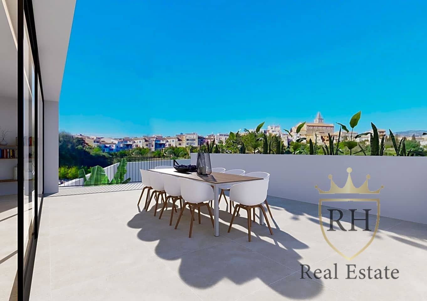 5 bedroom Finca/Country House for sale in Campanet - € 1,995,000 (Ref: 8374430)