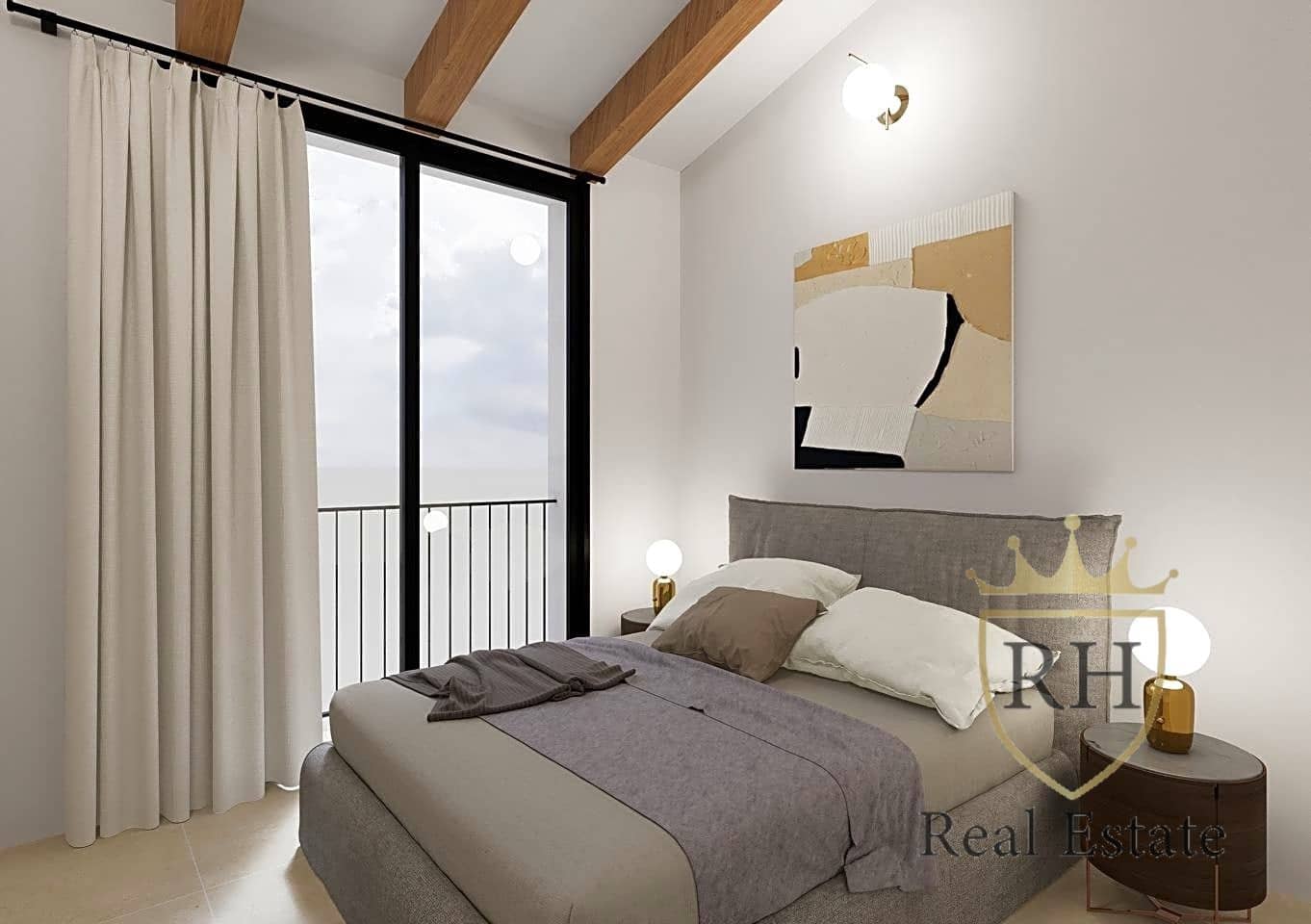 5 bedroom Finca/Country House for sale in Campanet - € 1,995,000 (Ref: 8374430)