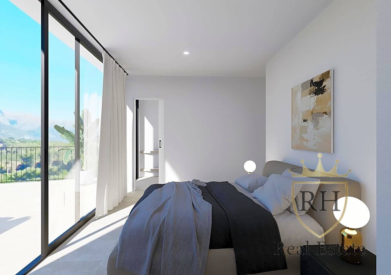 5 bedroom Finca/Country House for sale in Campanet - € 1,995,000 (Ref: 8374430)