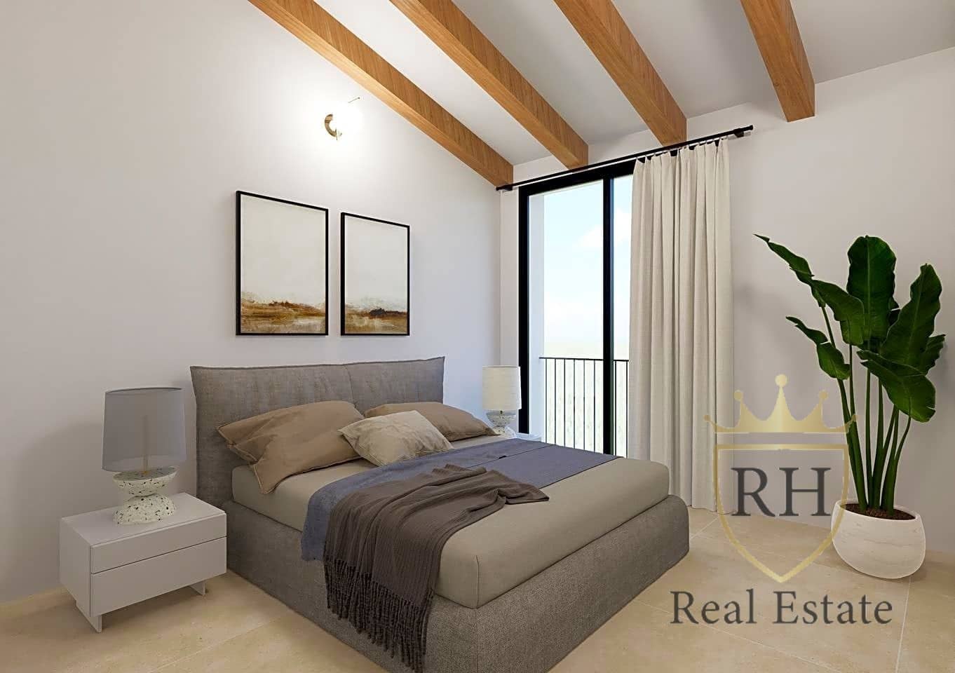 5 bedroom Finca/Country House for sale in Campanet - € 1,995,000 (Ref: 8374430)