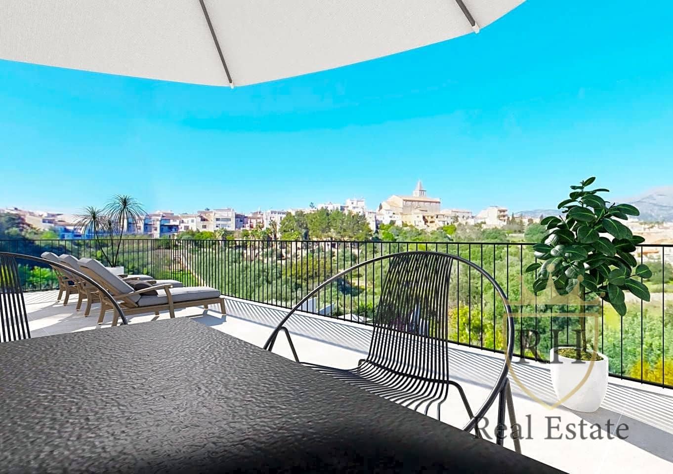 5 bedroom Finca/Country House for sale in Campanet - € 1,995,000 (Ref: 8374430)