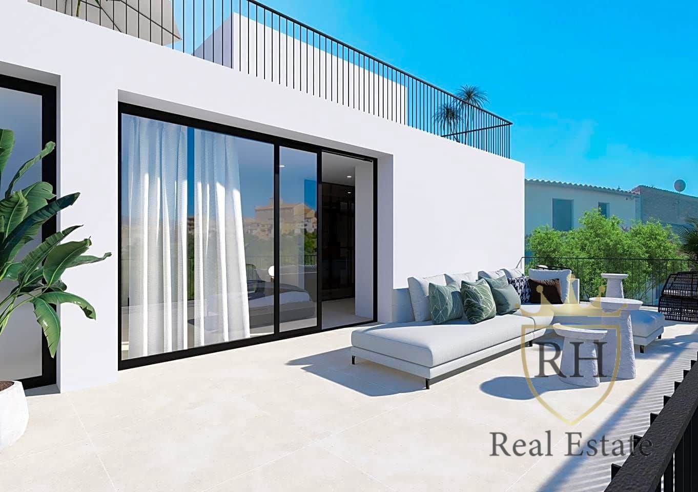 5 bedroom Finca/Country House for sale in Campanet - € 1,995,000 (Ref: 8374430)