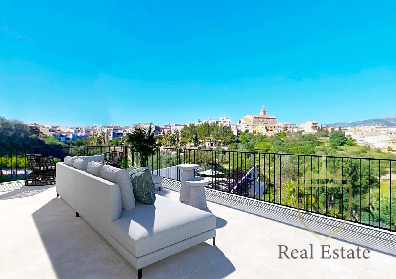 5 bedroom Finca/Country House for sale in Campanet - € 1,995,000 (Ref: 8374430)