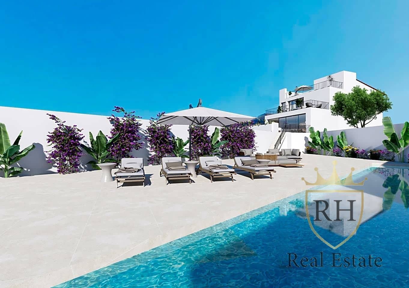 5 bedroom Finca/Country House for sale in Campanet - € 1,995,000 (Ref: 8374430)