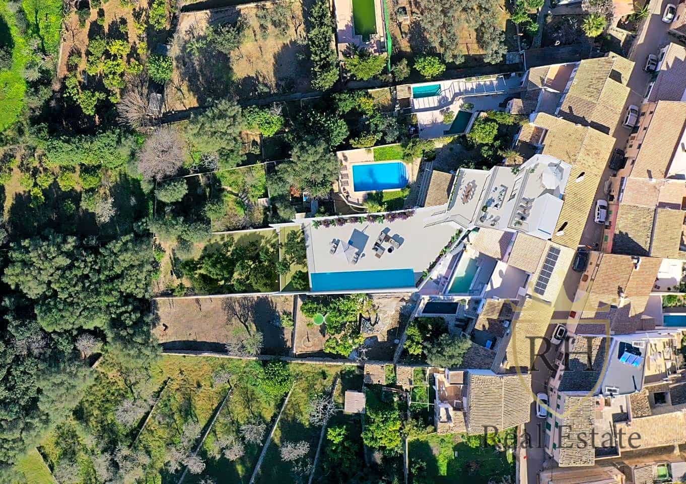 5 bedroom Finca/Country House for sale in Campanet - € 1,995,000 (Ref: 8374430)