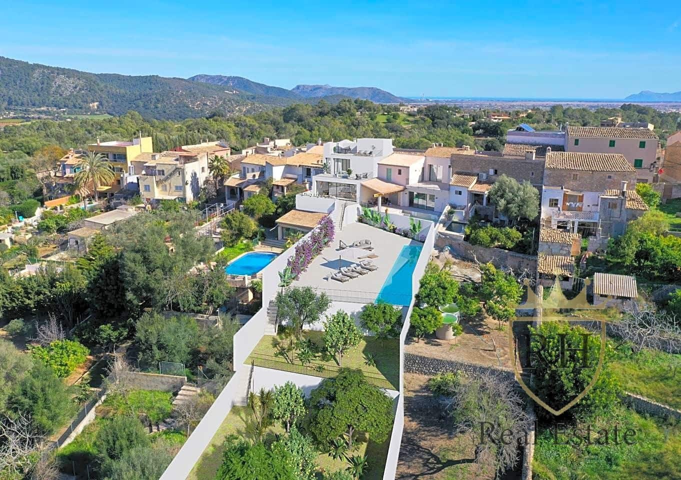 5 bedroom Finca/Country House for sale in Campanet - € 1,995,000 (Ref: 8374430)