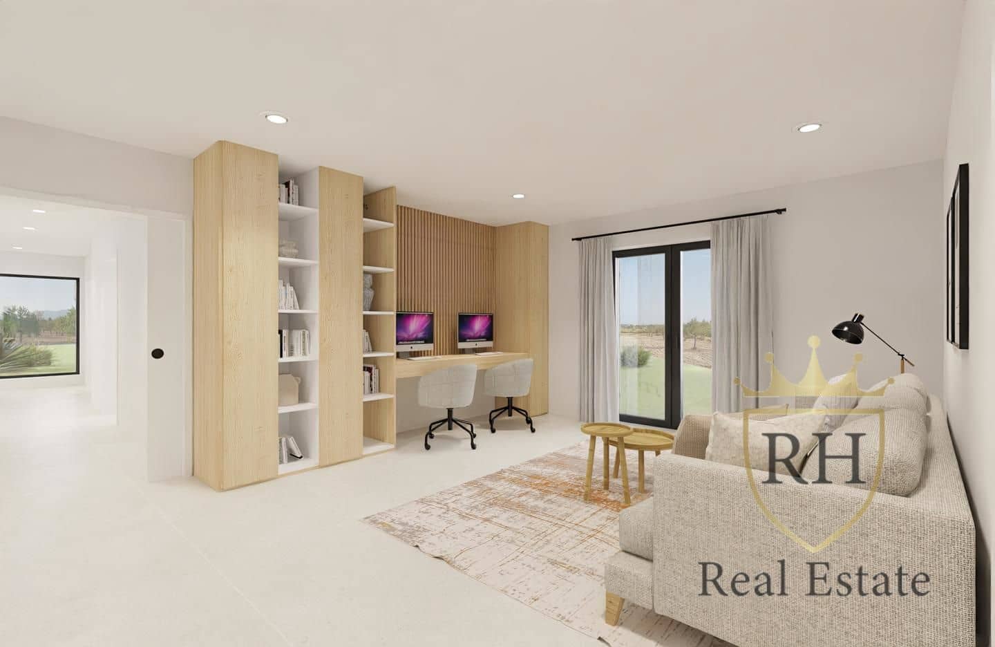 4 soveværelse Finca/Landehus til salg i Marratxi med garage - € 850.000 (Ref: 8374431)