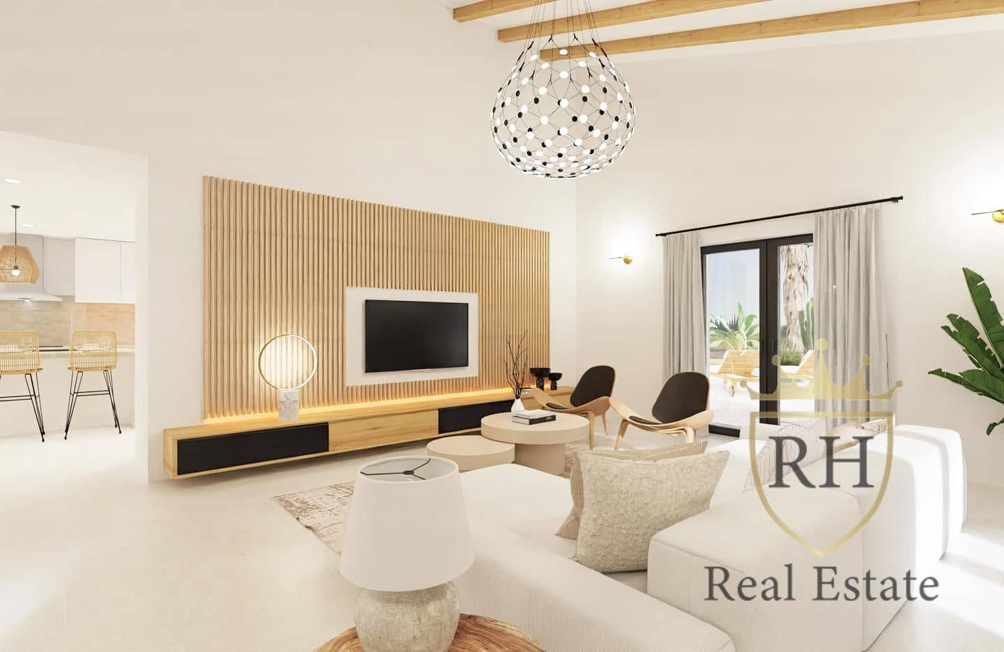 4 soveværelse Finca/Landehus til salg i Marratxi med garage - € 850.000 (Ref: 8374431)