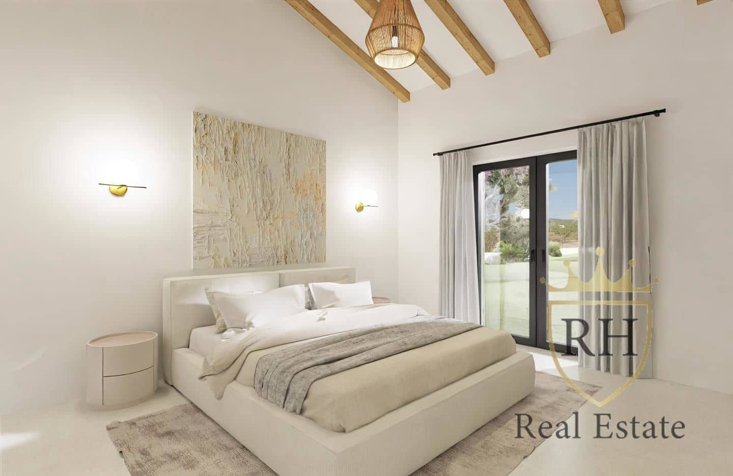 4 soveværelse Finca/Landehus til salg i Marratxi med garage - € 850.000 (Ref: 8374431)