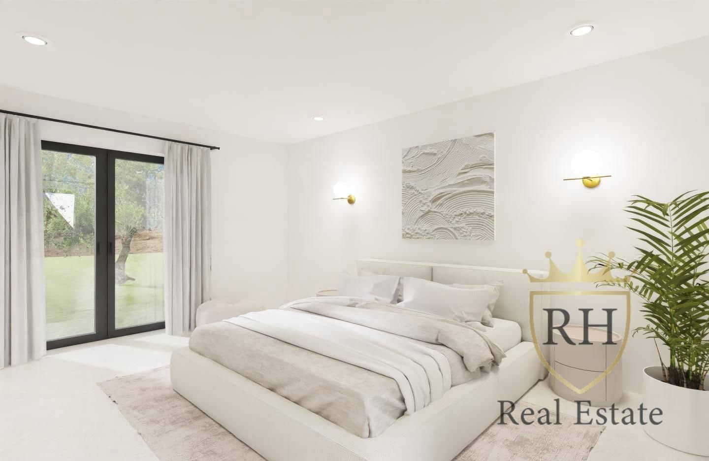 4 soveværelse Finca/Landehus til salg i Marratxi med garage - € 850.000 (Ref: 8374431)