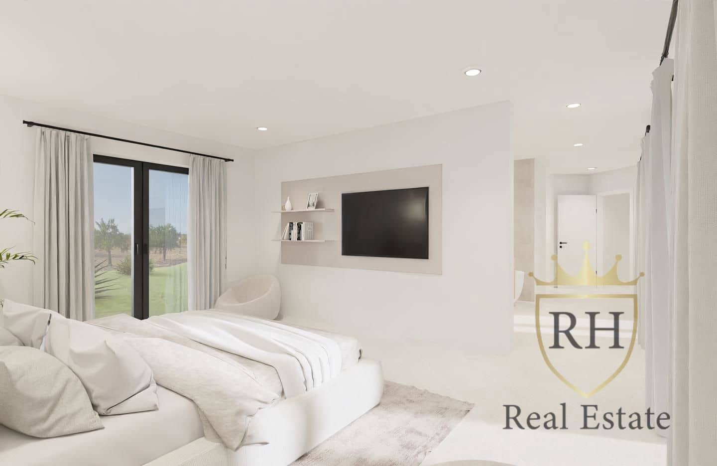 4 soveværelse Finca/Landehus til salg i Marratxi med garage - € 850.000 (Ref: 8374431)