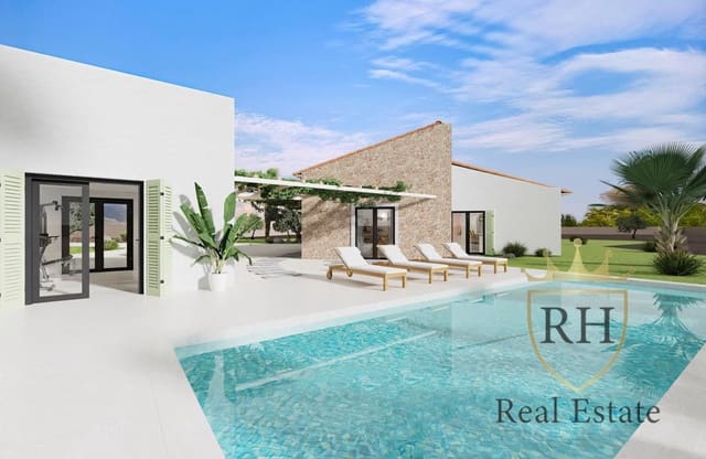 4 camera da letto Finca/Casa di Campagna in vendita in Marratxí con garage - 850.000 € (Rif: 8374431)