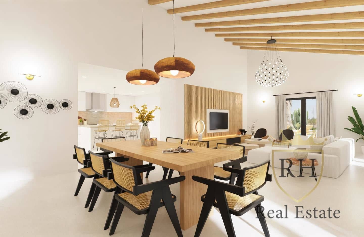 4 soveværelse Finca/Landehus til salg i Marratxi med garage - € 850.000 (Ref: 8374431)