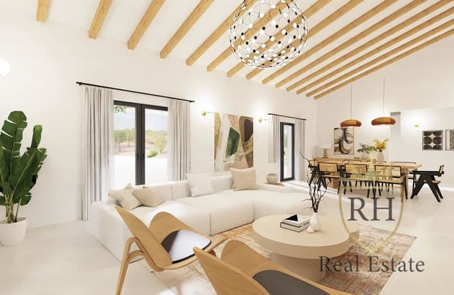 4 camera da letto Finca/Casa di Campagna in vendita in Marratxí con garage - 850.000 € (Rif: 8374431)