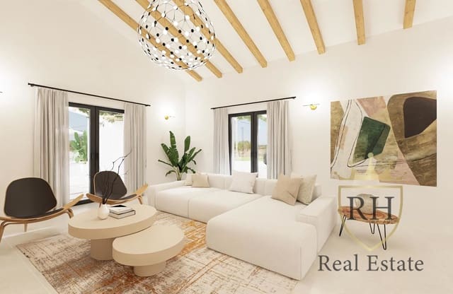 4 camera da letto Finca/Casa di Campagna in vendita in Marratxí con garage - 850.000 € (Rif: 8374431)