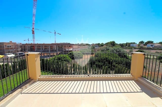 3 soveværelse Villa til salg i Campos med swimmingpool garage - € 745.000 (Ref: 8374444)