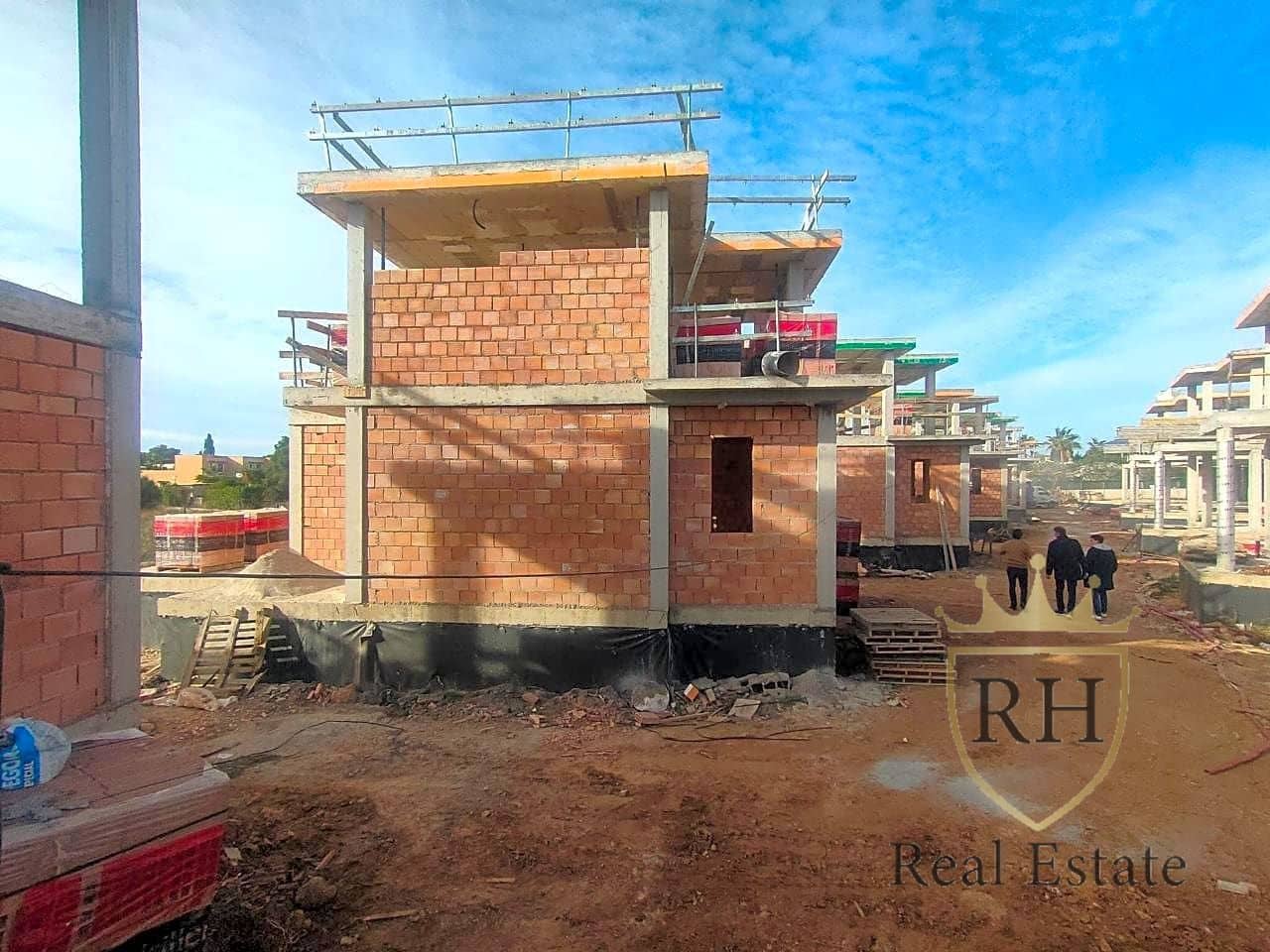 3 soveværelse Villa til salg i Campos med swimmingpool garage - € 745.000 (Ref: 8374444)