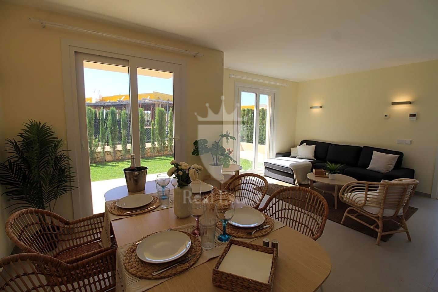 2 sypialnia Willa na sprzedaż w Campos z basenem garażem - 695 000 € (Ref: 8374445)