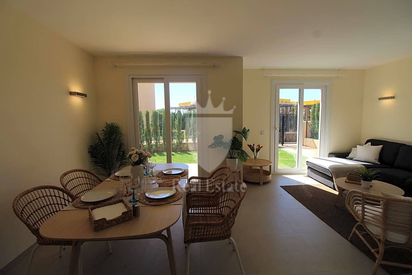 2 sypialnia Willa na sprzedaż w Campos z basenem garażem - 695 000 € (Ref: 8374445)