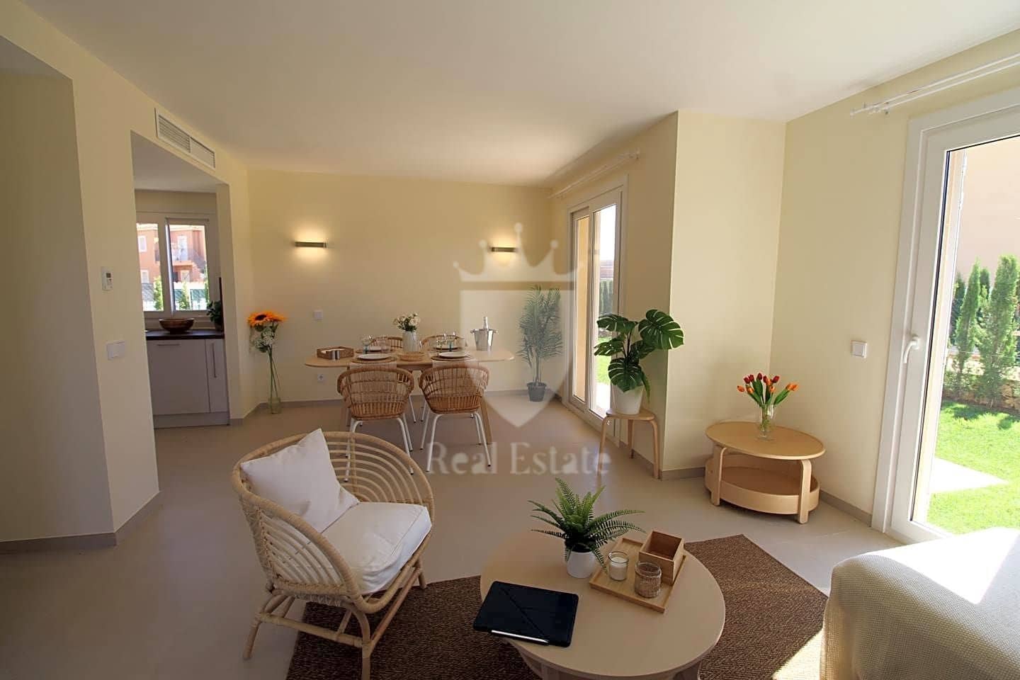 2 sypialnia Willa na sprzedaż w Campos z basenem garażem - 695 000 € (Ref: 8374445)