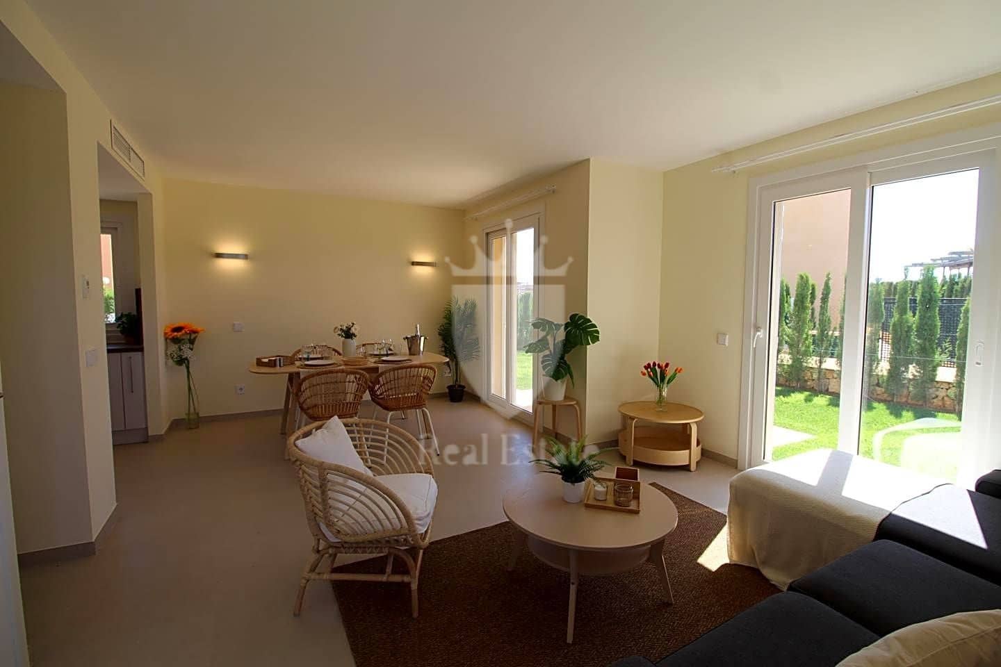 2 sypialnia Willa na sprzedaż w Campos z basenem garażem - 695 000 € (Ref: 8374445)