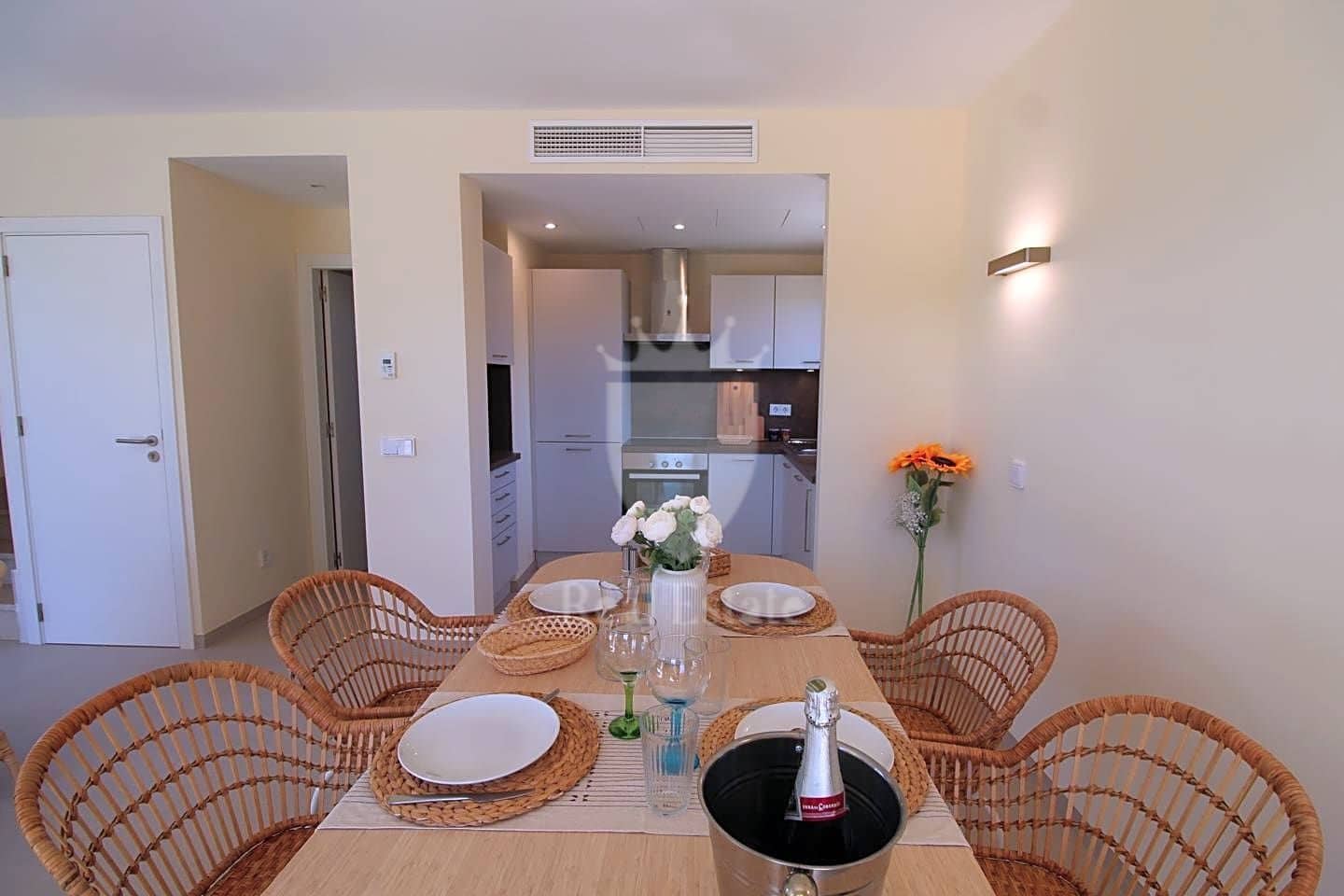 2 sypialnia Willa na sprzedaż w Campos z basenem garażem - 695 000 € (Ref: 8374445)