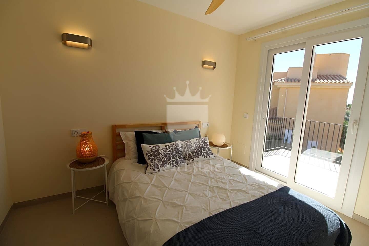 2 sypialnia Willa na sprzedaż w Campos z basenem garażem - 695 000 € (Ref: 8374445)