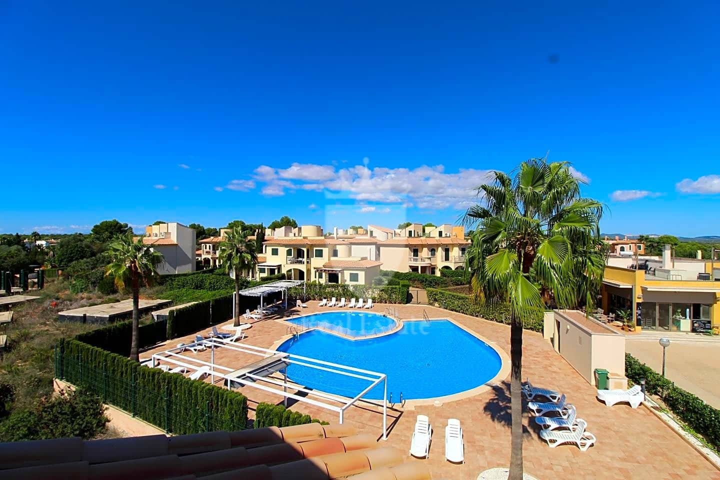 2 sypialnia Willa na sprzedaż w Campos z basenem garażem - 695 000 € (Ref: 8374445)