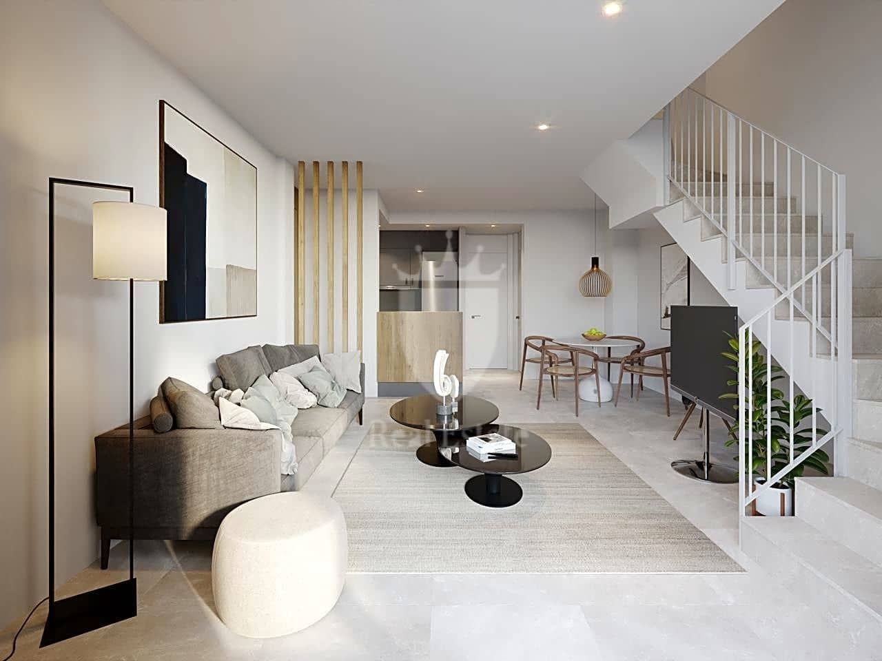 2 soverom Villa til salgs i Cala Romantica med svømmebasseng garasje - € 380 000 (Ref: 8374446)