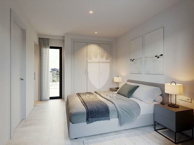 2 sovrum Villa till salu i Cala Romantica, Manacor med pool garage - 380 000 € (Ref: 8374446)