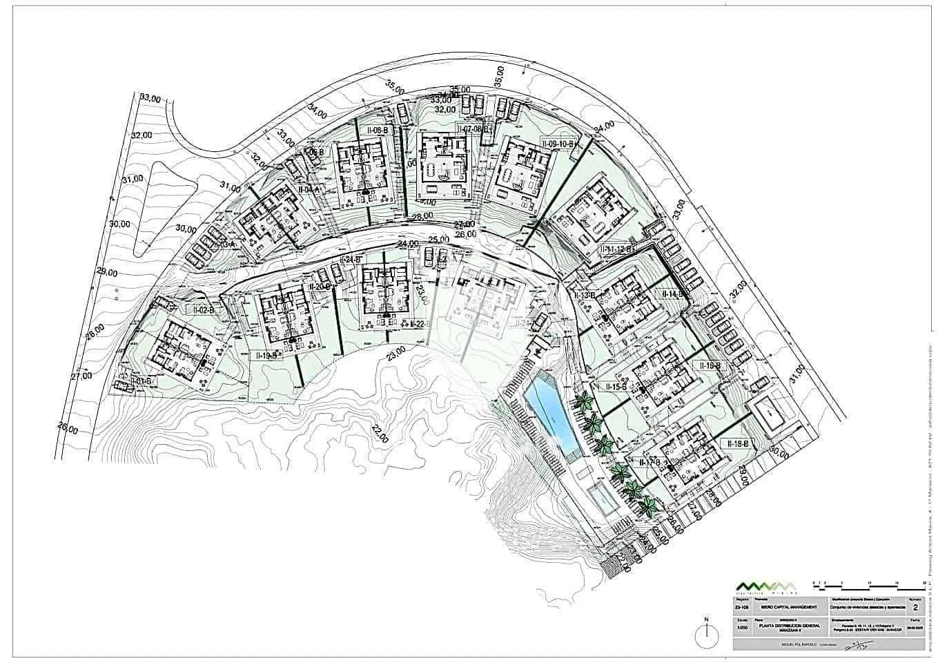2 soverom Villa til salgs i Cala Romantica med svømmebasseng garasje - € 380 000 (Ref: 8374446)