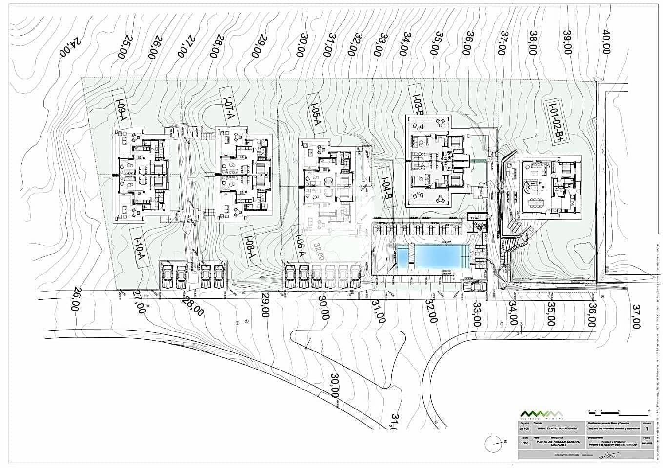 2 soverom Villa til salgs i Cala Romantica med svømmebasseng garasje - € 380 000 (Ref: 8374446)