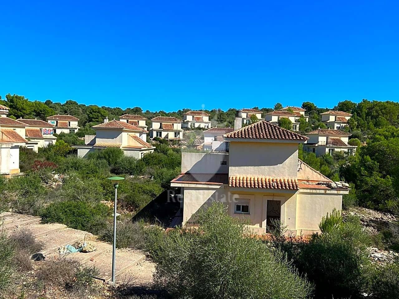 2 soverom Villa til salgs i Cala Romantica med svømmebasseng garasje - € 380 000 (Ref: 8374446)