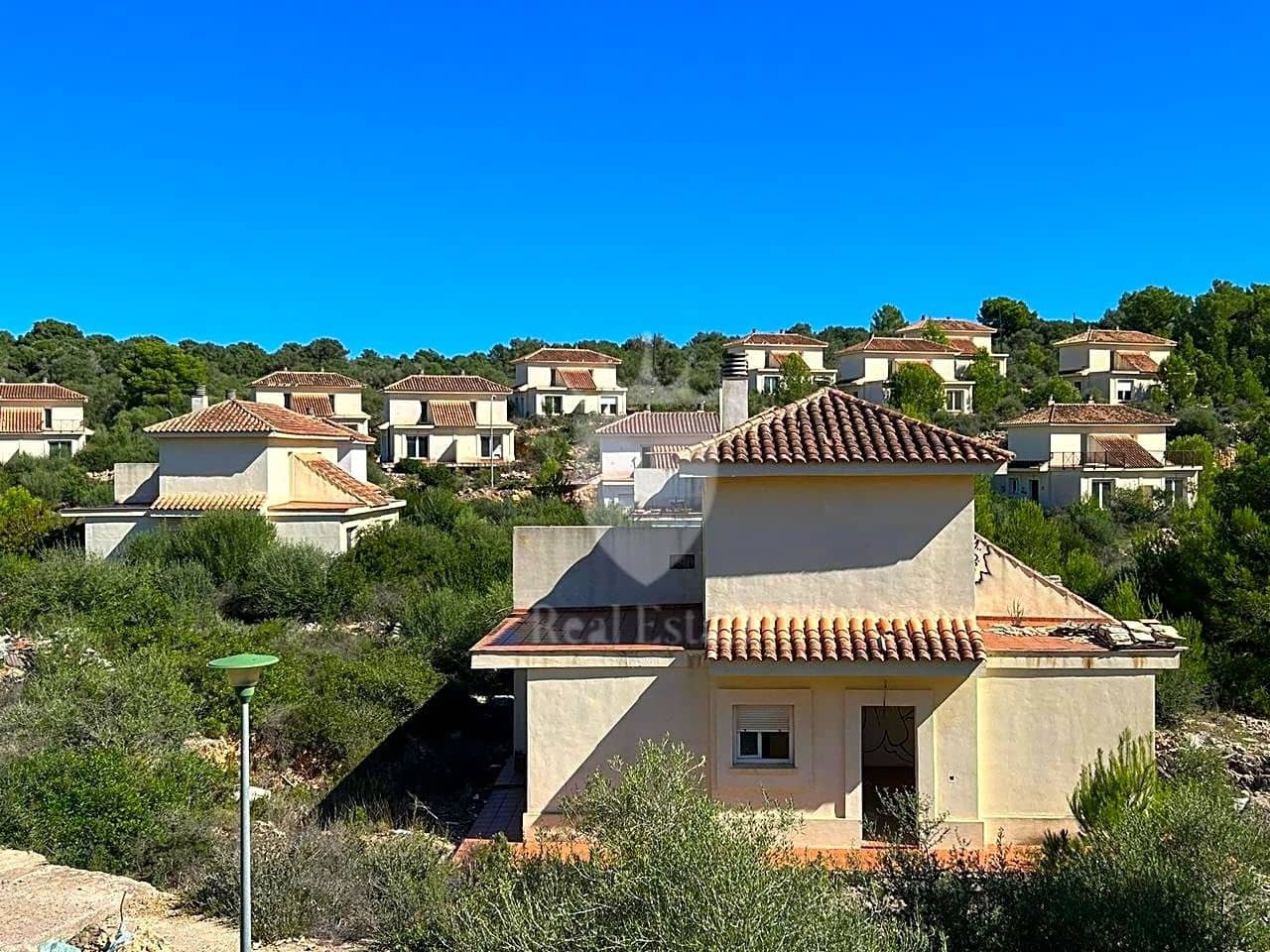 2 soverom Villa til salgs i Cala Romantica med svømmebasseng garasje - € 380 000 (Ref: 8374446)