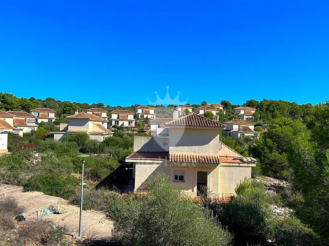 2 soverom Villa til salgs i Cala Romantica med svømmebasseng garasje - € 380 000 (Ref: 8374446)