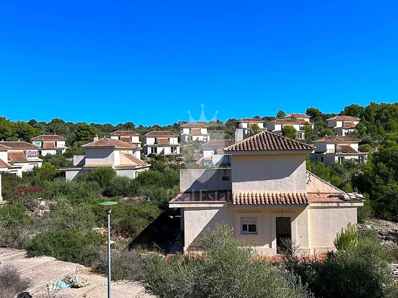 2 soverom Villa til salgs i Cala Romantica med svømmebasseng garasje - € 380 000 (Ref: 8374446)