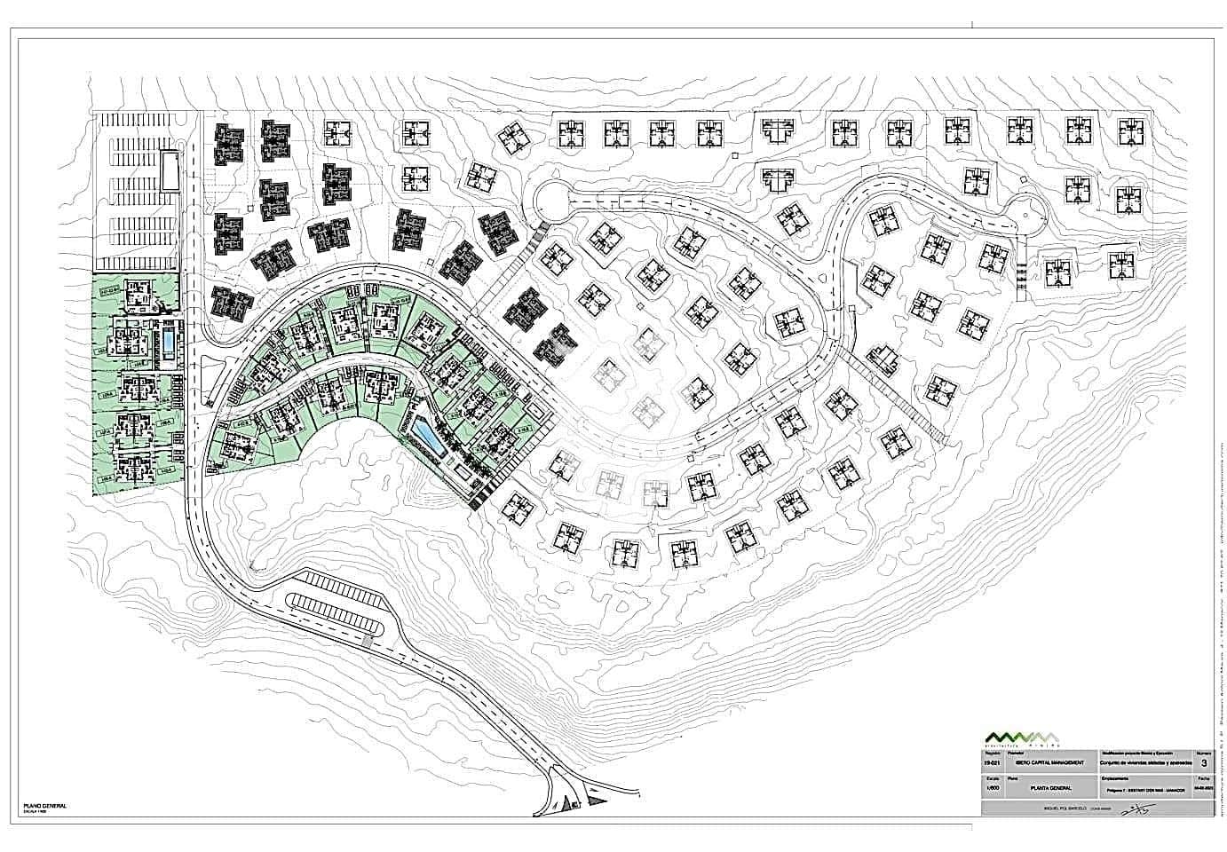 2 soverom Villa til salgs i Cala Romantica med svømmebasseng garasje - € 380 000 (Ref: 8374446)